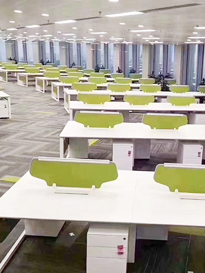 華聯(lián)總部案例-歐時家具